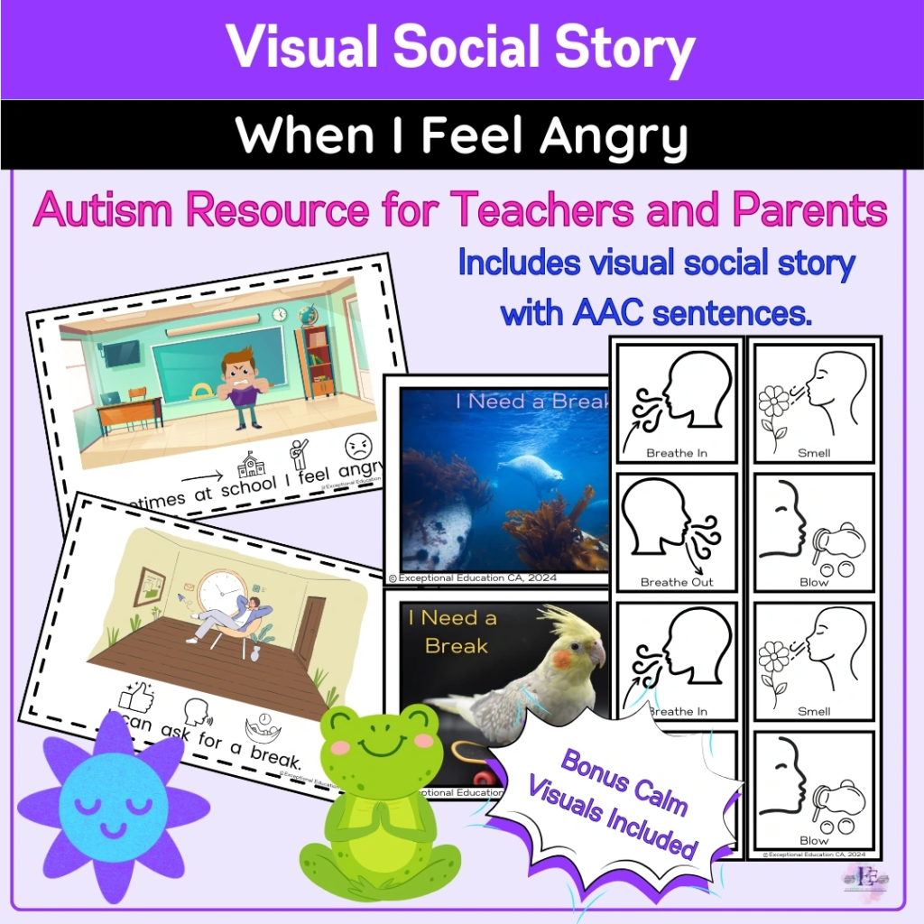 Social Stories for Teens - Exceptional Education Canada